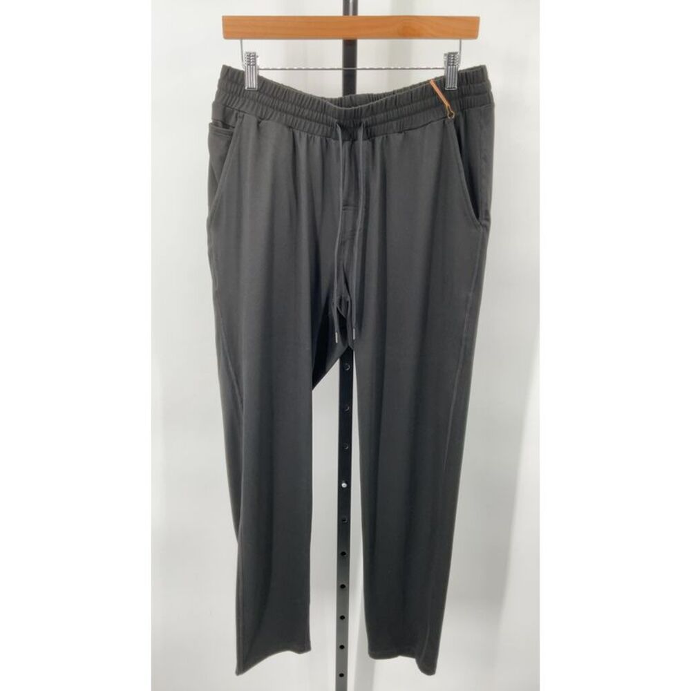 Quince Men Flowknit Performance Pants Black M